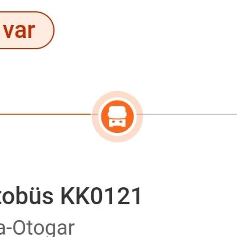 Kamil Koç İle Gecikme Ve İade Sorunu