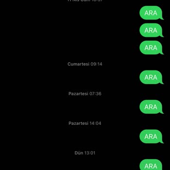 Mobil İmza Ve Hat Aktivasyonu Sorunu