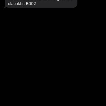 Mobil İmza Ve Hat Aktivasyonu Sorunu