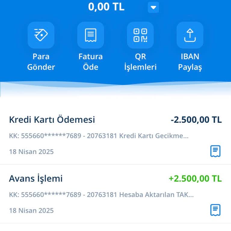 Denizbank'ta Taksitli Nakit Avans Sorunu