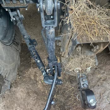 Solis 90xl Traktörün Hidrolik Kolları Sorunu