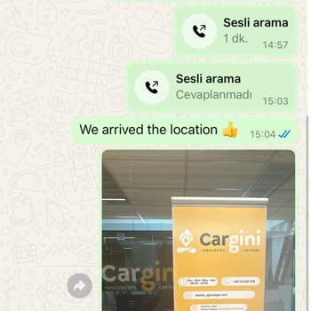 Araç Kiralama Kabusu: Bekletildik Ve Paramız İade Edilmedi!