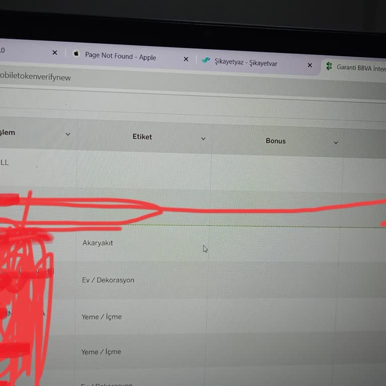 İzinsiz Çekim Ve Banka Güvenlik Sorunu