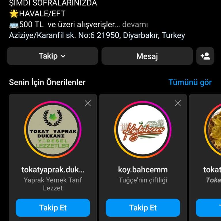 Instagram'da Sahte Peynir Hesapları Mağdur Ediyor