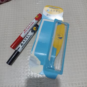 Adel Kalemcilik Migros'tan Aldığım Tahta Kalemler Mürekkep Çıkarmıyor