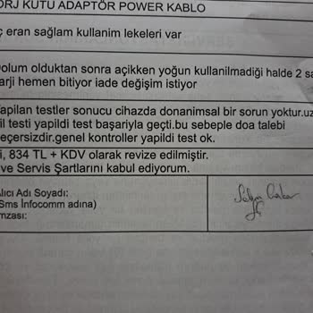 Asus Vivabook'un Şarj Sorunu Ve İlgisizlik