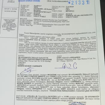 Yanıltıcı Araç Ekspertizi: Oto Rapor'un Güven Sorunu