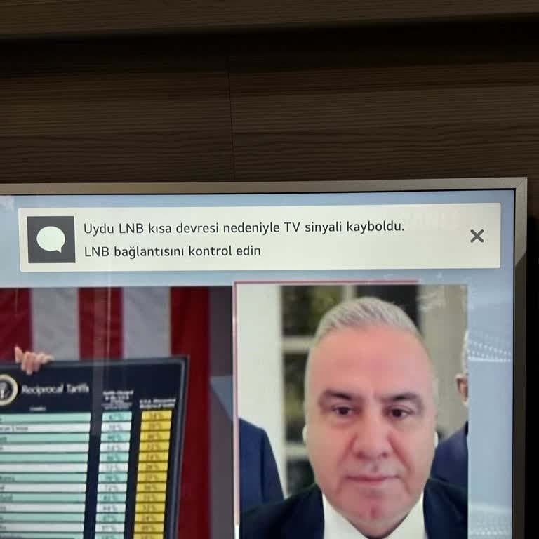 Onvo TV'de Garanti Sonrası Uydu Çekmeme Sorunu