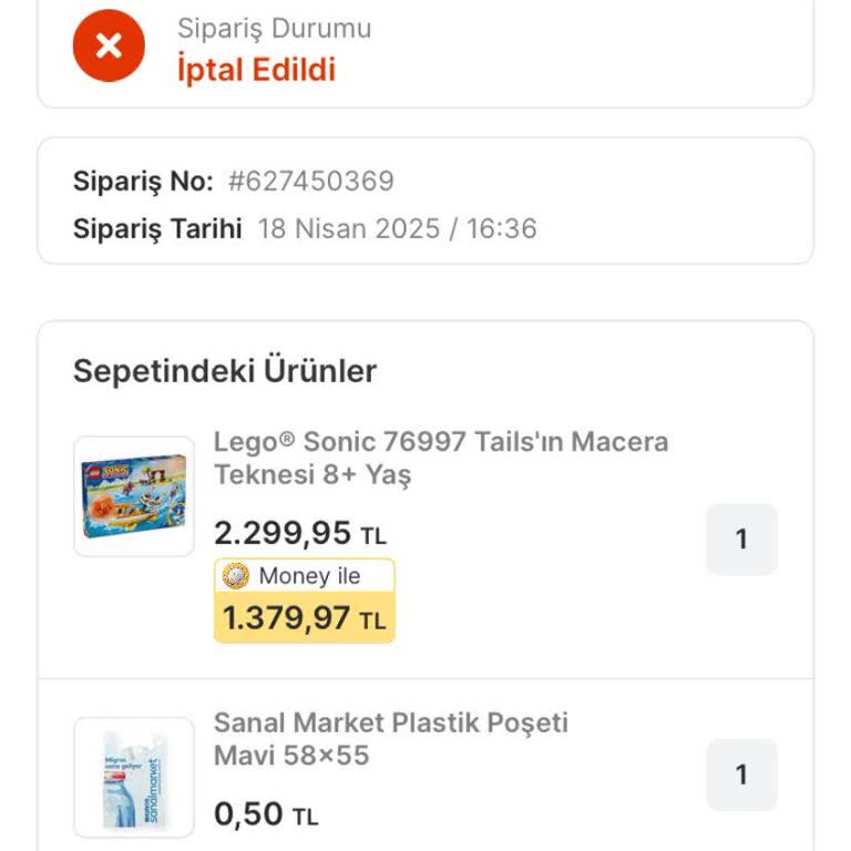 İndirimli Ürün Kaosu: Param Gitti, Ürün Gelmedi!