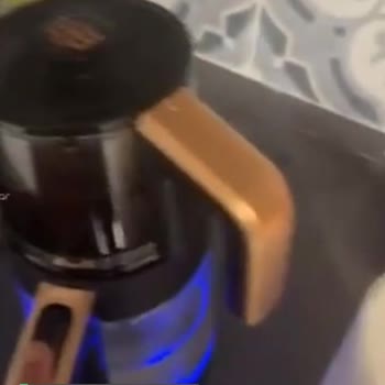 English Home Çay Makinesi, Kahve Makinesi Arıza Veriyor Sürekli!