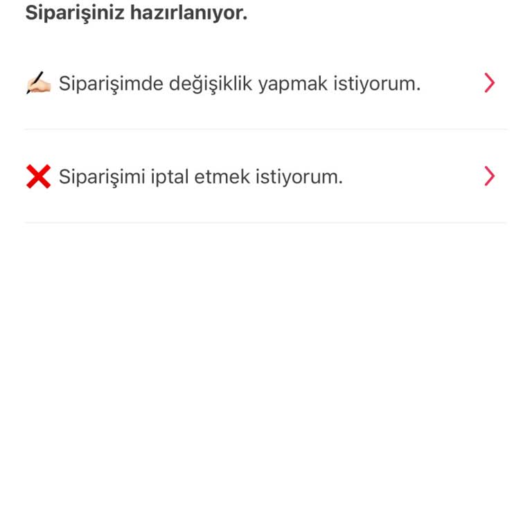 Geç Teslimat Ve İptal Sorunları