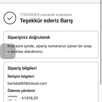 Stepup'tan Alışverişte Kargo Ve İletişim Sorunu