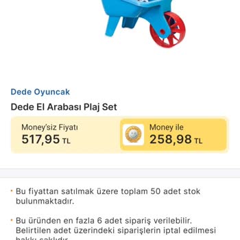 Oyuncak Siparişi Gelmedi, Çocuklar Üzgün