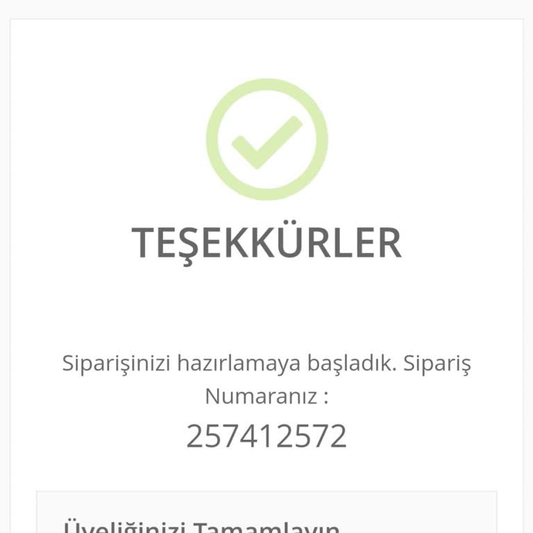 Ürünler Kargolanmıyor, Sürekli Bahaneler