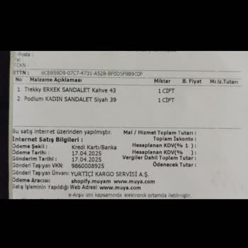 Yanlış Numara Gönderimi Ve Ulaşılamayan Müşteri Hizmeti