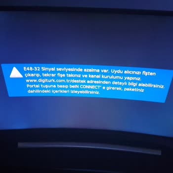 Yayın Kesintileri Ve Yüksek Servis Ücreti Sorunu