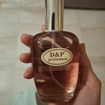 D&P Parfümde Şüpheli Üretim Ve Barkod Eksikliği