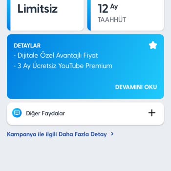 Taahhüt Yenileme Kampanyasında Yanıltıcı Bilgilendirme