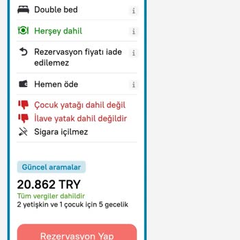 Est Tur Rezervasyon Sorunu Ve İletişimsizlik