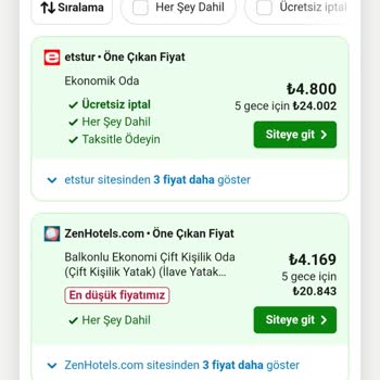 Est Tur Rezervasyon Sorunu Ve İletişimsizlik