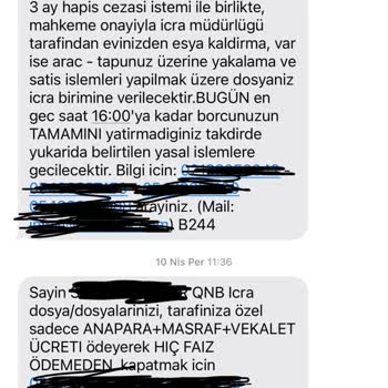 Borç Tahsilatında Yasa Dışı Uygulamalar Ve Psikolojik Baskı