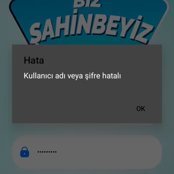 Şahinbeyiz Uygulamasında Giriş Ve Başvuru Sorunları