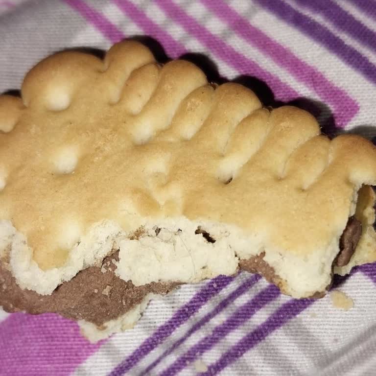 Eti Petit Beurre İçinde Beklenmedik Yabancı Madde