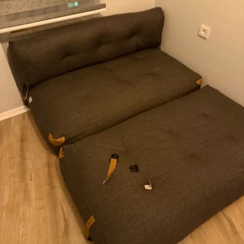 Trendyol'dan Aldığım Sinema Koltuğunun İade Sürecinde Yaşadığım Sorunlar