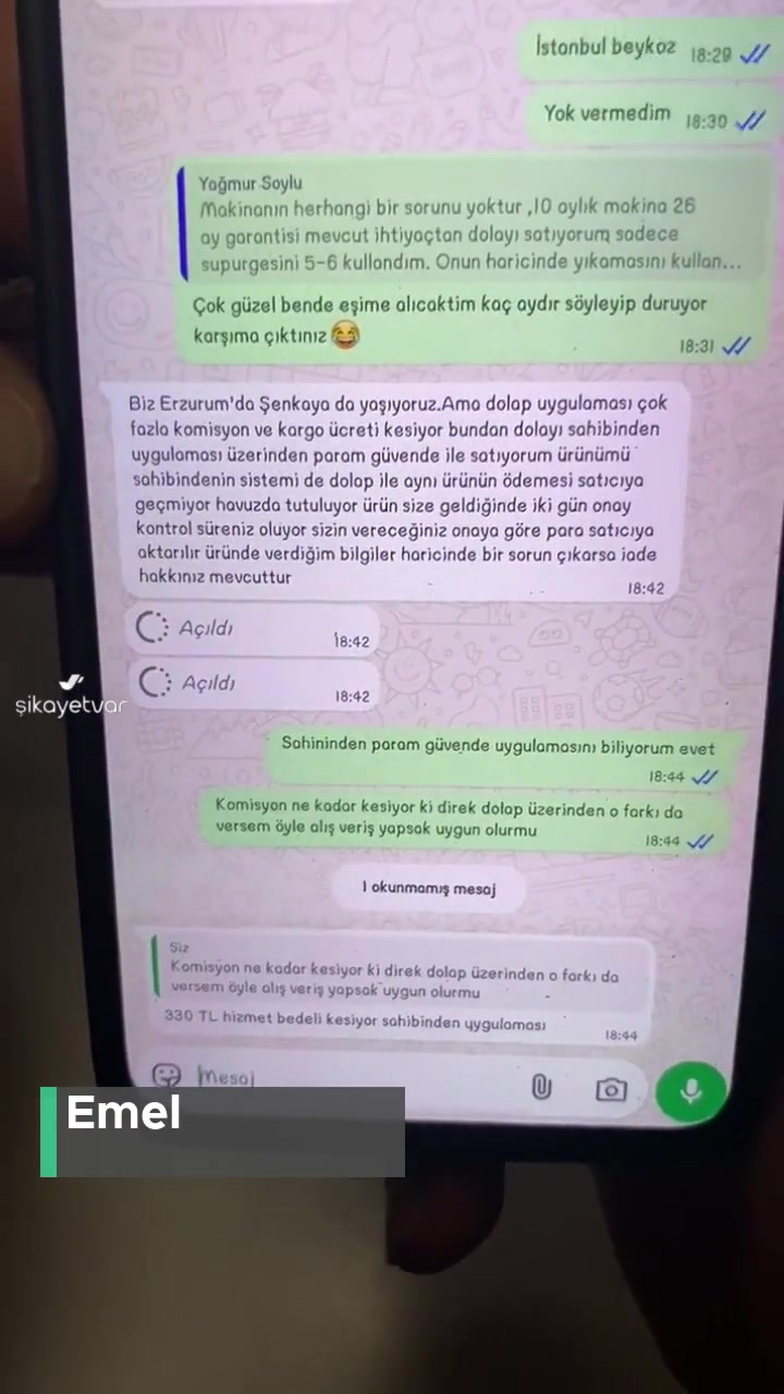 Param Güvende Yanıltmacası! videonun kapak resmi