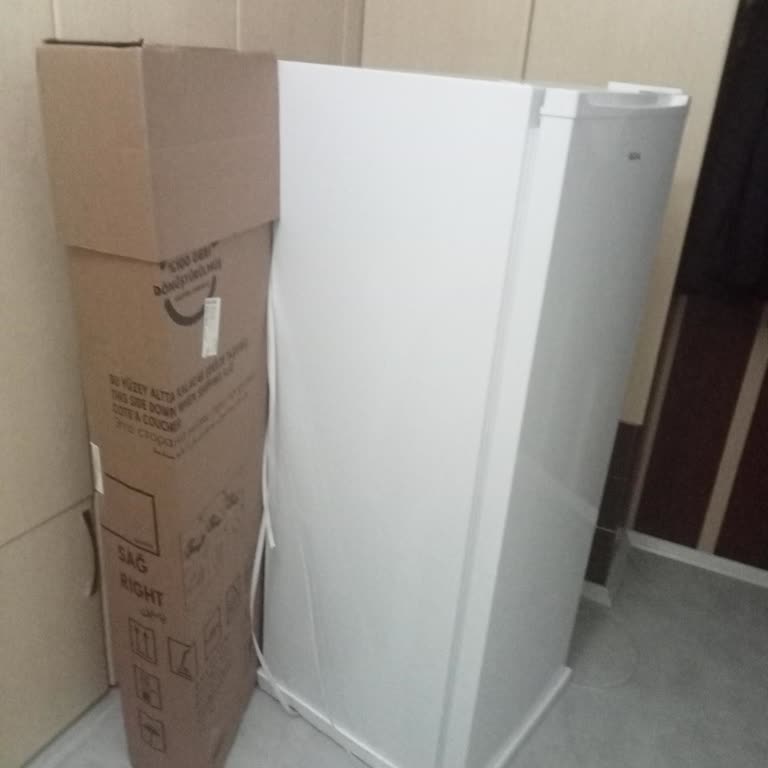 Hasarlı Derin Dondurucu Ve Yetersiz Müşteri Hizmetleri