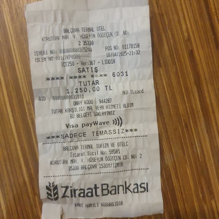 Otel Güvenliği Ve Ek Ücret Talebi Konusunda Yaşanan Sorunlar