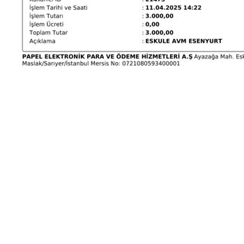 ATM'de Kaybolan Para Ve Uzayan Çözüm Süreci