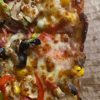 Domino's Pizza'da Eksik Malzeme Ve Yanlış Sipariş