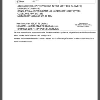 Habersiz Üyelik Ücreti Şoku