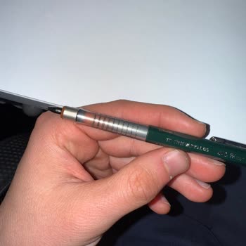 Değerli Kalemimde Paslanma Sorunu