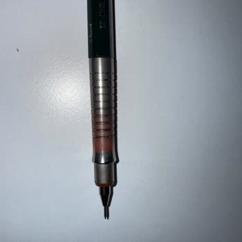 Değerli Kalemimde Paslanma Sorunu