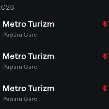 Çifte Bilet Çilesi: Metro Turizm Mağduriyeti