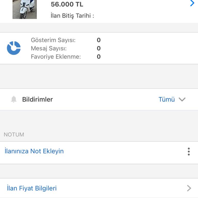 Sahibinden Sitesinde İlan Verme Engeli