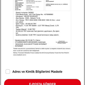 Param Güvende Sistemi Mağduriyeti: 30.000 TL Kayıp
