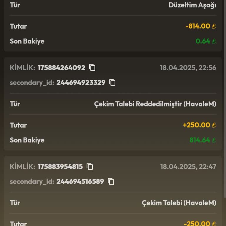 Nisbar Sitesinde Ödeme Sorunu