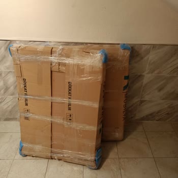 Hasarlı Kargo Ve Çözülmeyen İade Sorunu