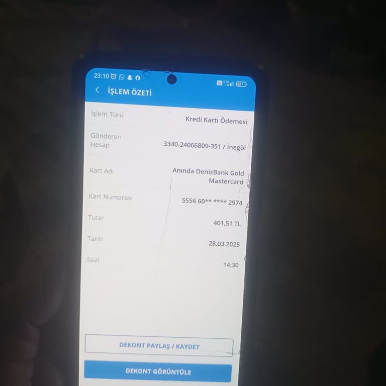 İzinsiz Açılan Kredi Kartı Ve Çözüm Bulamama Sorunu
