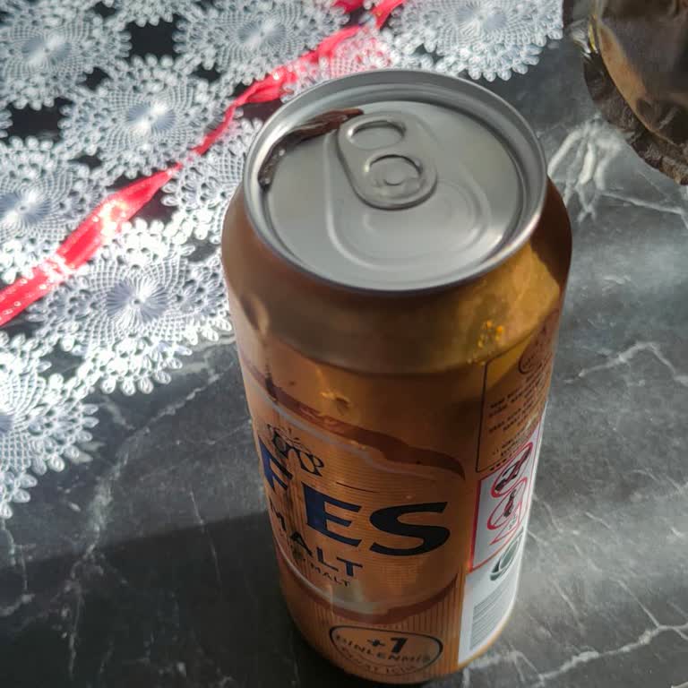 Bira Kapak Altında Şok Edici Buluntu