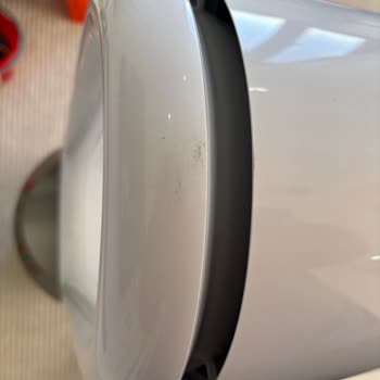 Dyson Ürününde Hayal Kırıklığı Ve Kötü Hizmet