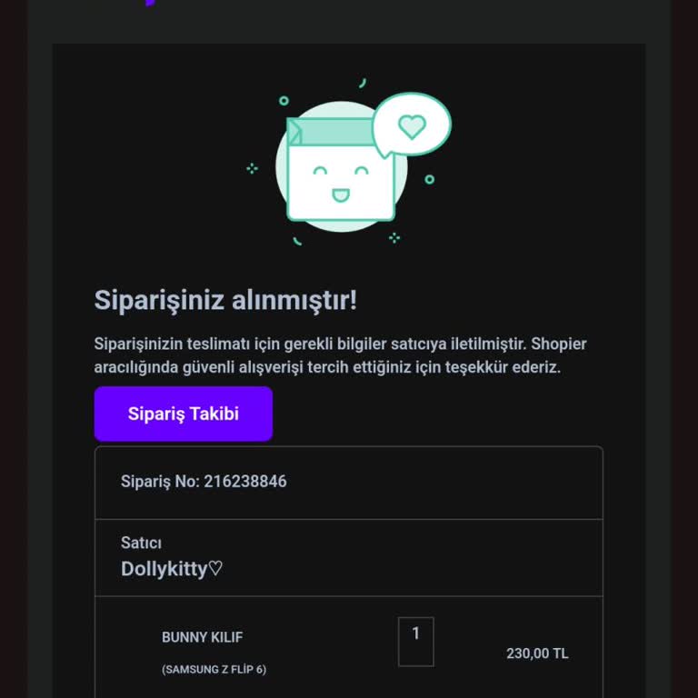 Siparişim Gelmedi Ve Müşteri Hizmetleri Cevap Vermiyor