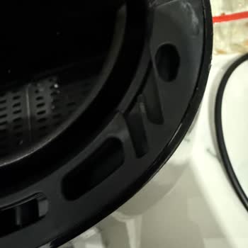 Philips Airfrey Haznesi Erime Sorunu