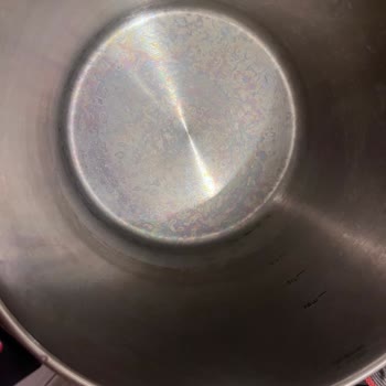 Fissler Düdüklü Tencere Lekeleri Hayal Kırıklığı Yarattı