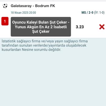 Yanlış Sonuçlanan Bahis Kuponu: Doğru Verilerle Müşteri Memnuniyetini Sağlayın