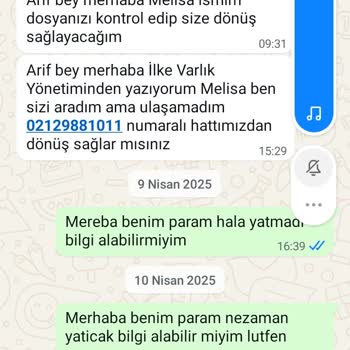 Varlık Yönetiminden Yanıtsız Kalan Borç Ve Alacak Sorunu