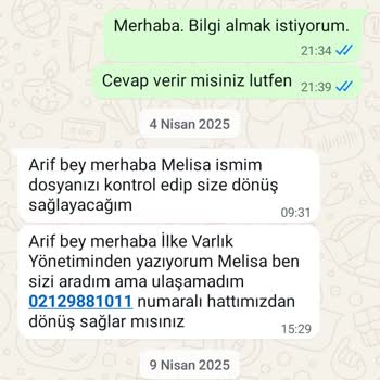 Varlık Yönetiminden Yanıtsız Kalan Borç Ve Alacak Sorunu